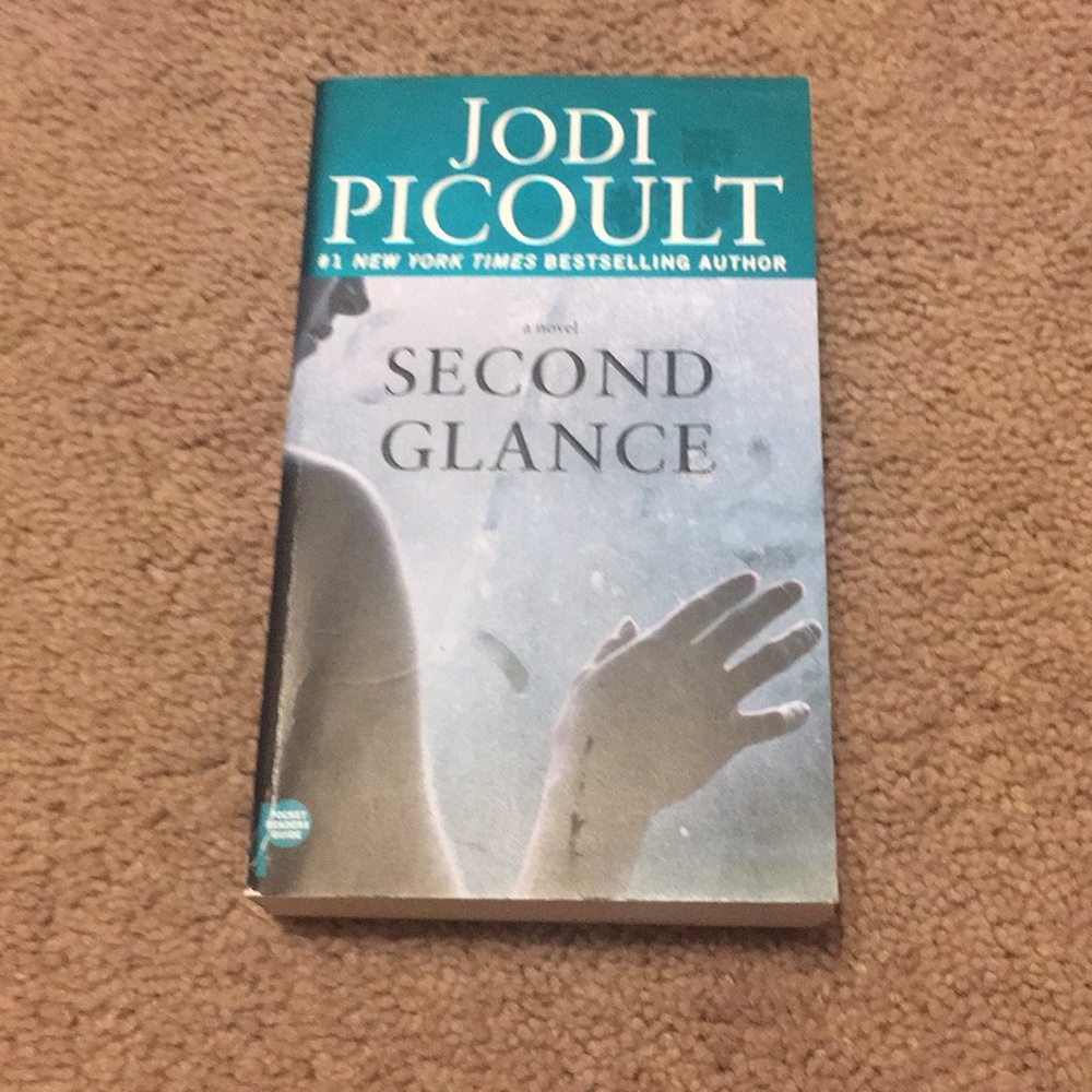 Jodi Picoult | Second Glance